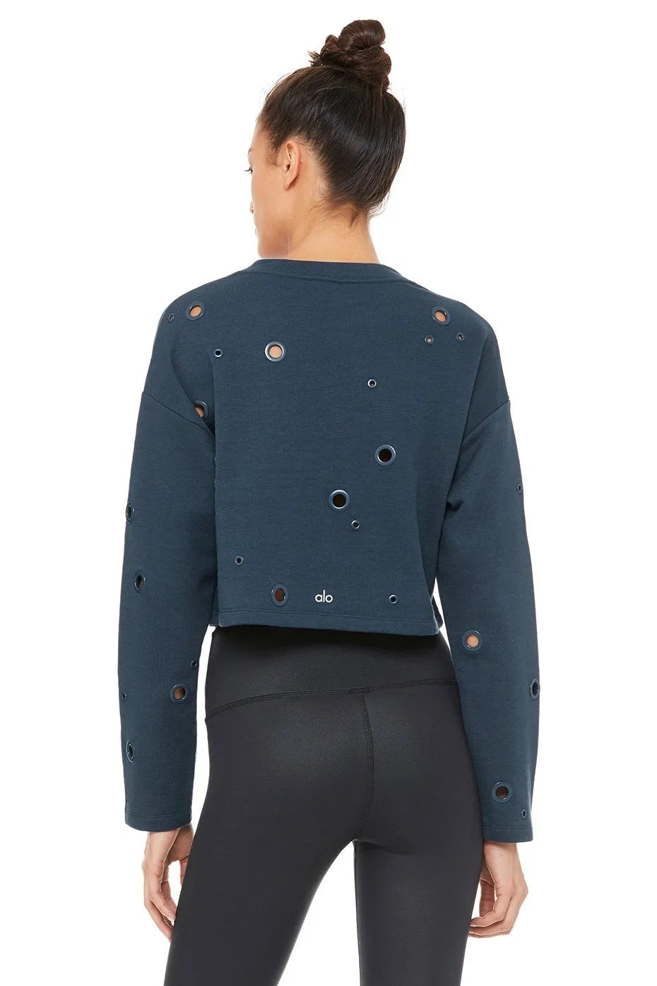 Cadence Pullover - Eclipse