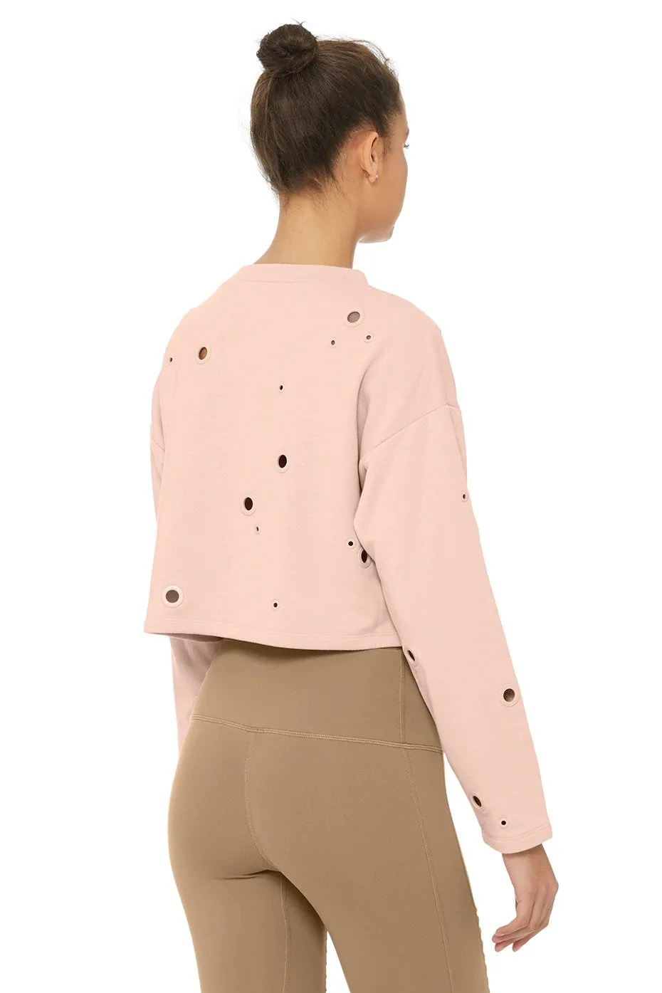 Cadence Pullover - Nectar