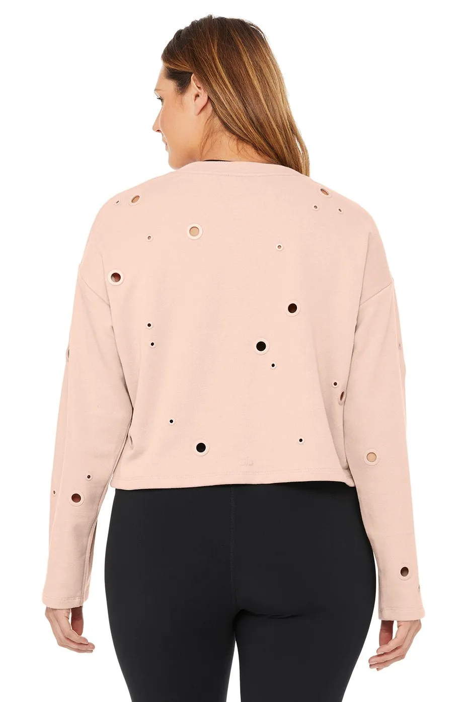 Cadence Pullover - Nectar