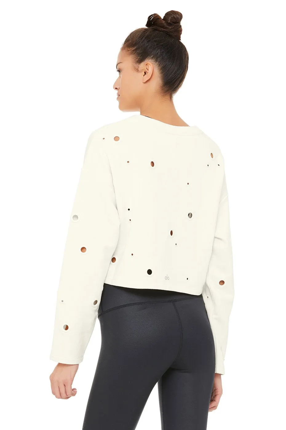 Cadence Pullover - Pristine