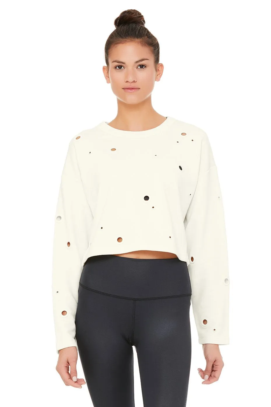Cadence Pullover - Pristine