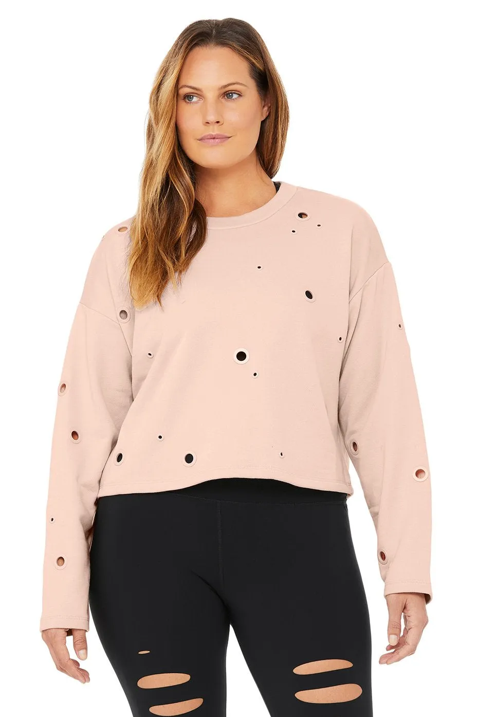 Cadence Pullover