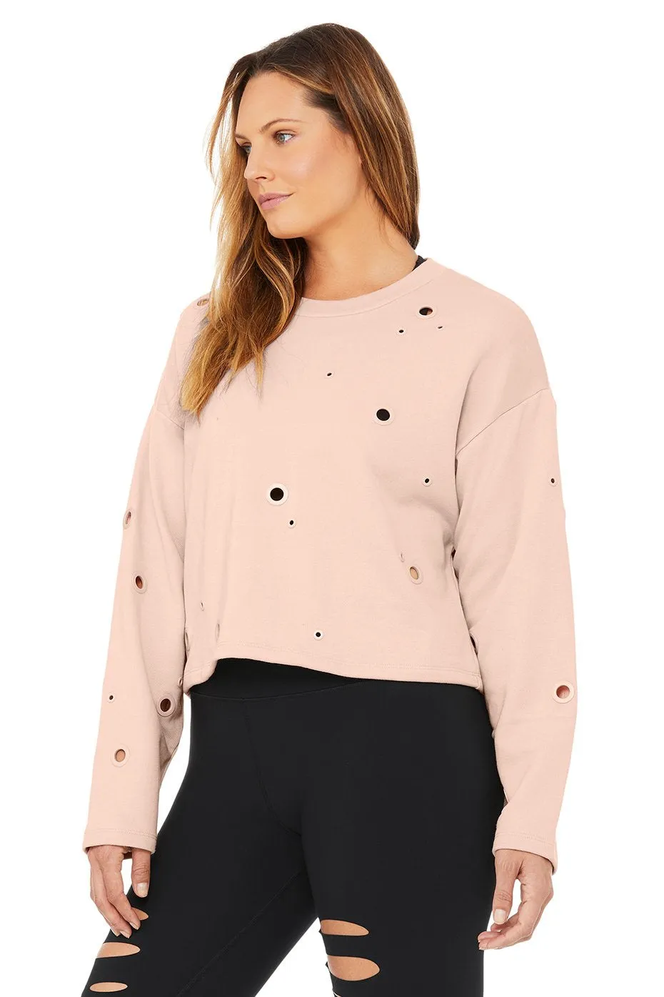 Cadence Pullover