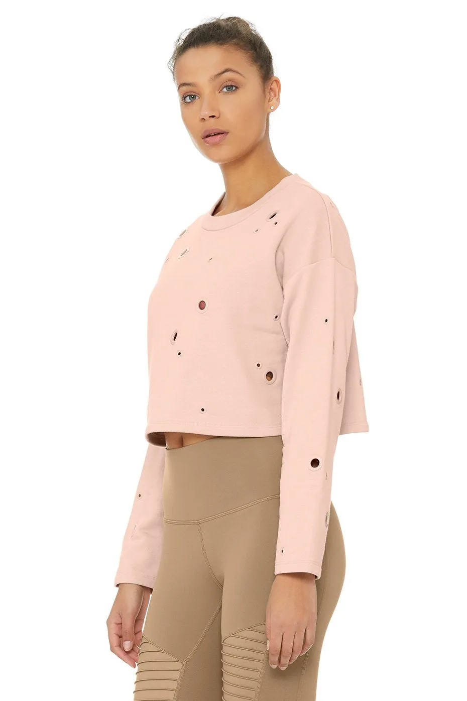 Cadence Pullover