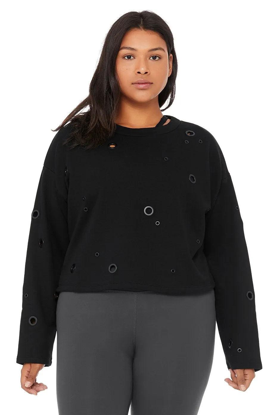 Cadence Pullover