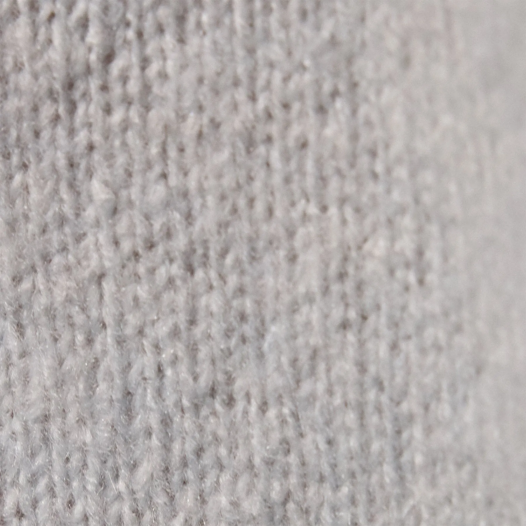 Cashmere Soft V Sweater - Pale Blue