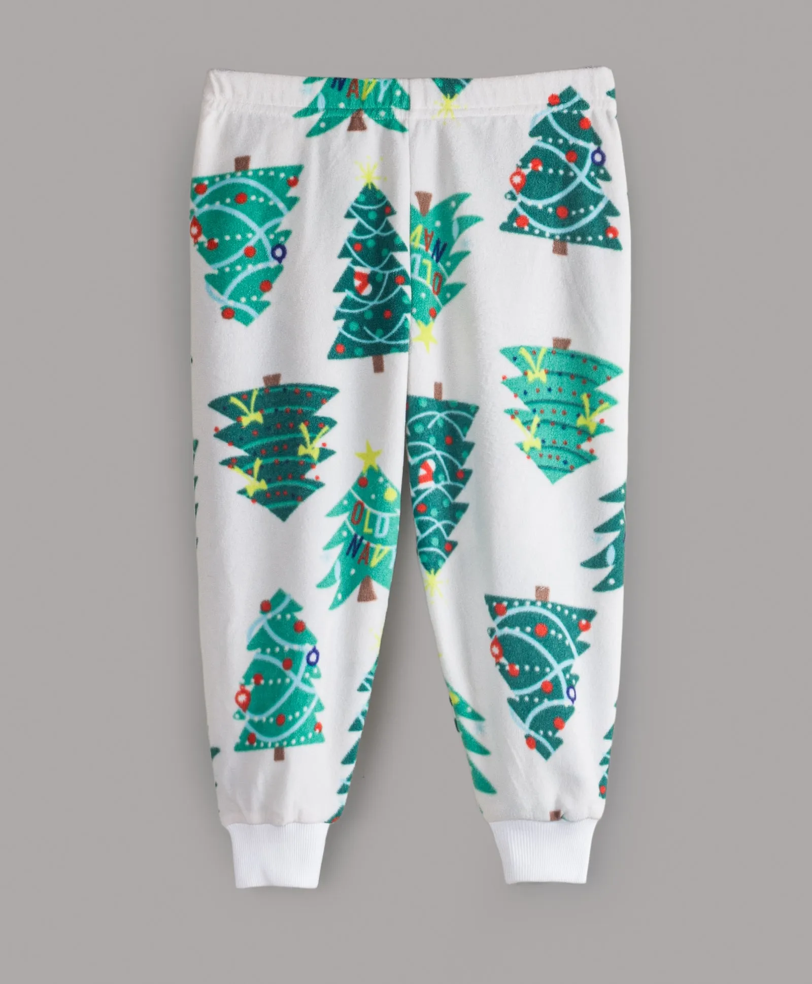 Christmas Tree print track suit.