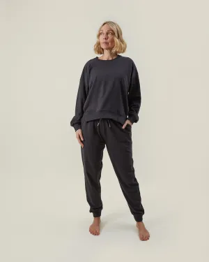 Coco Sweatshirt - Charcoal