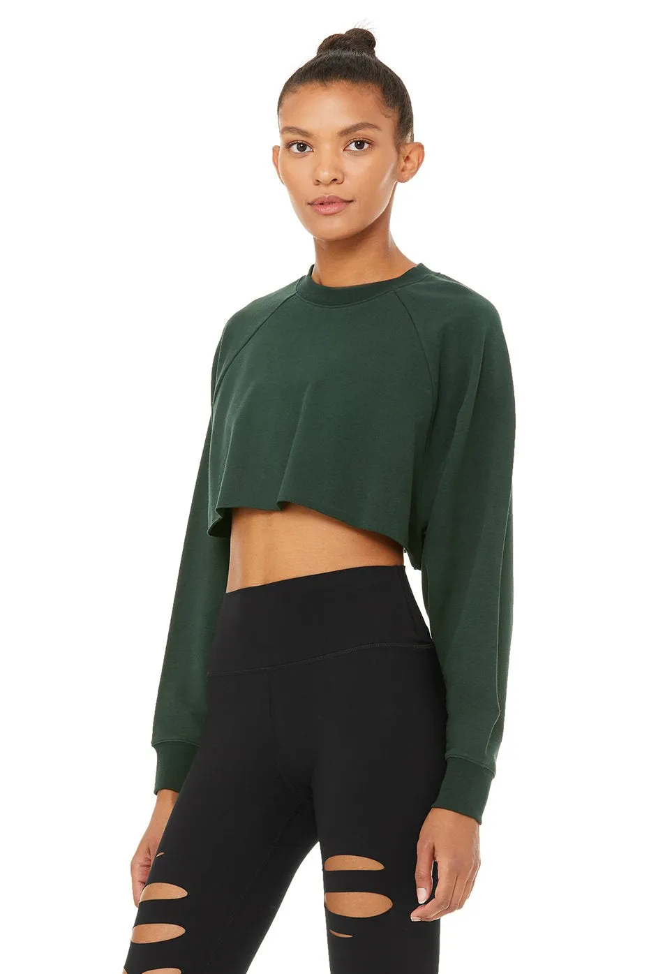 Double Take Pullover