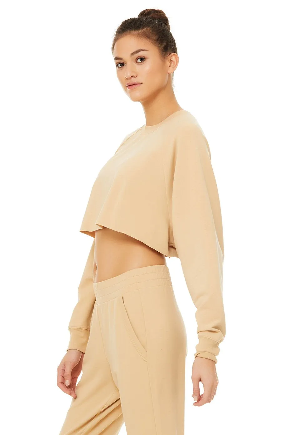 Double Take Pullover