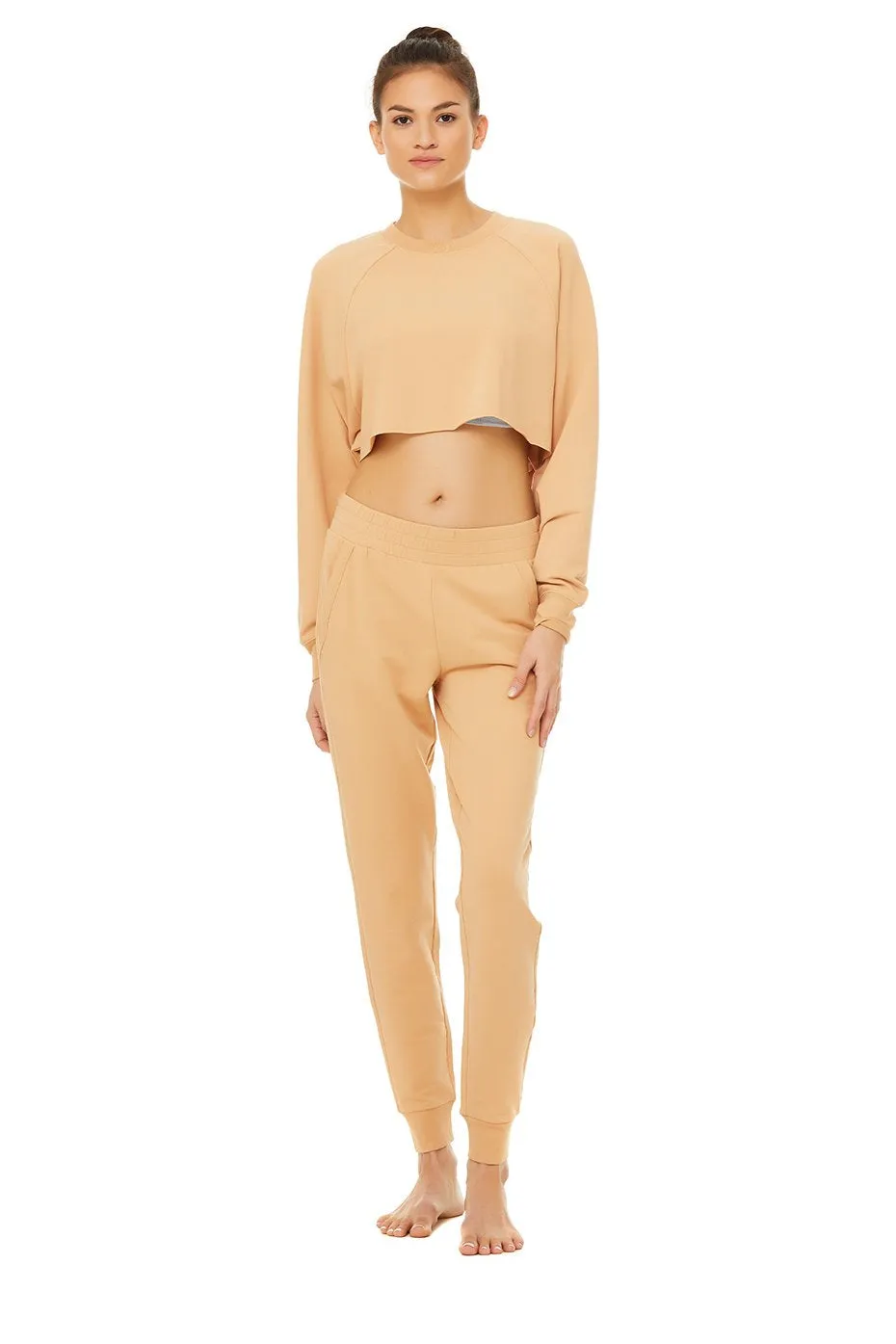 Double Take Pullover