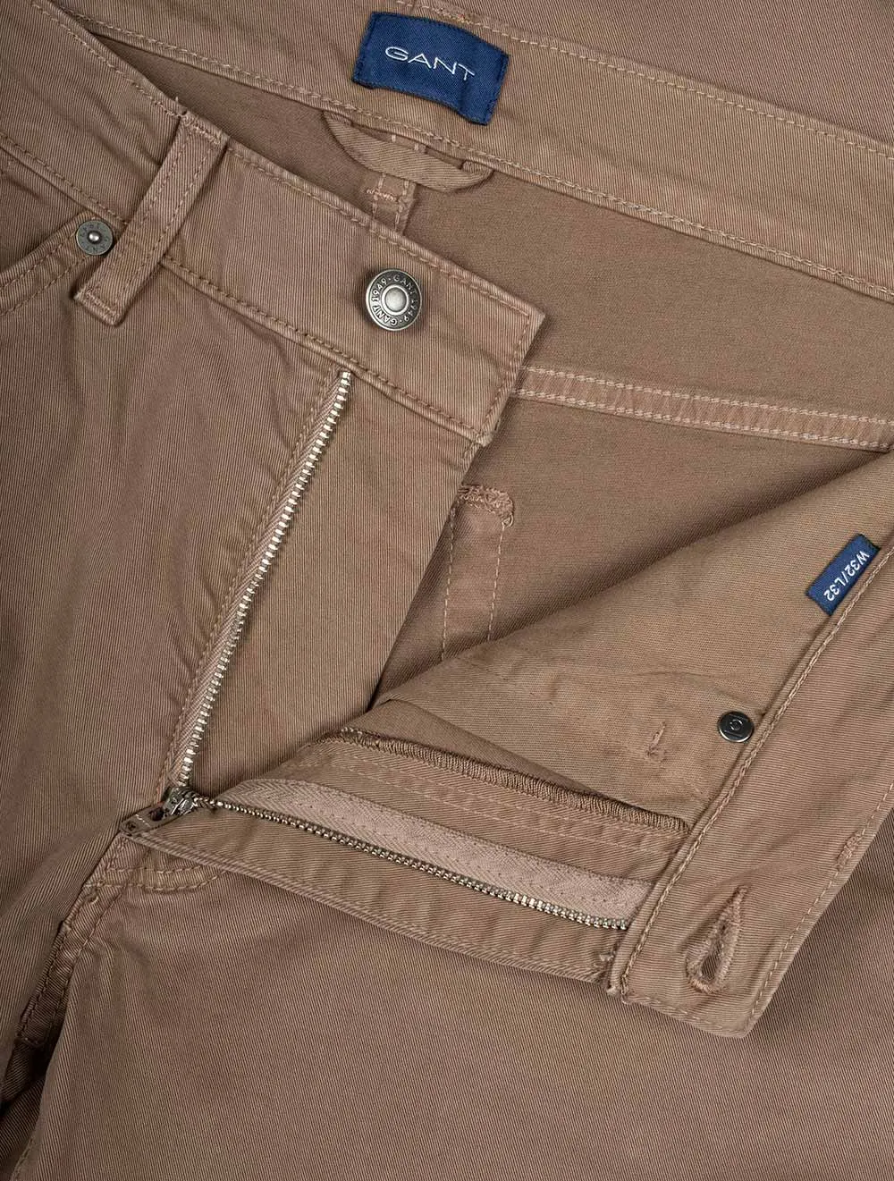 Hayes Desert Jeans Desert Brown