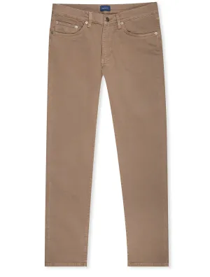 Hayes Desert Jeans Desert Brown
