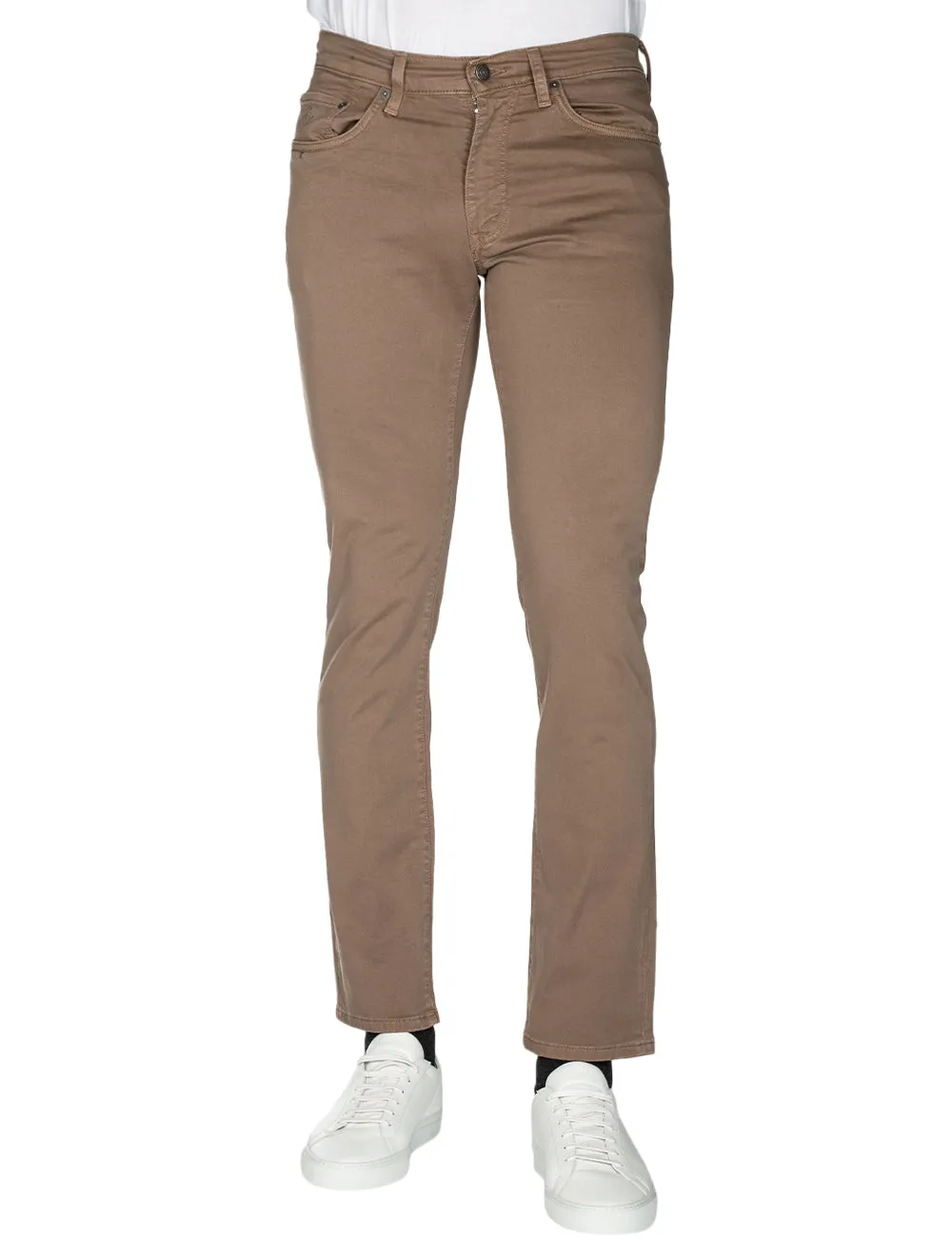Hayes Desert Jeans Desert Brown