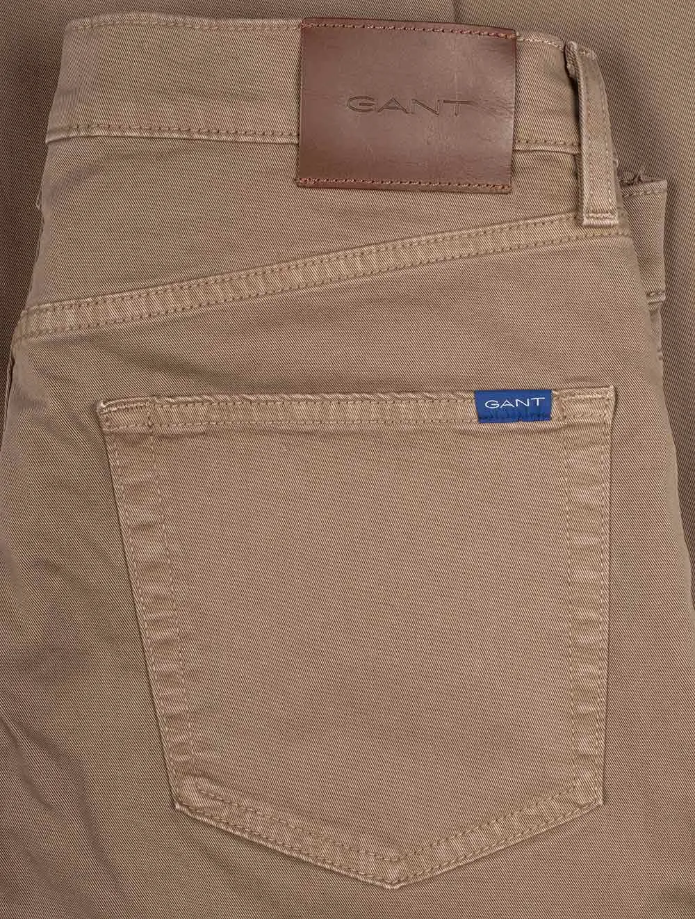 Hayes Desert Jeans Desert Brown