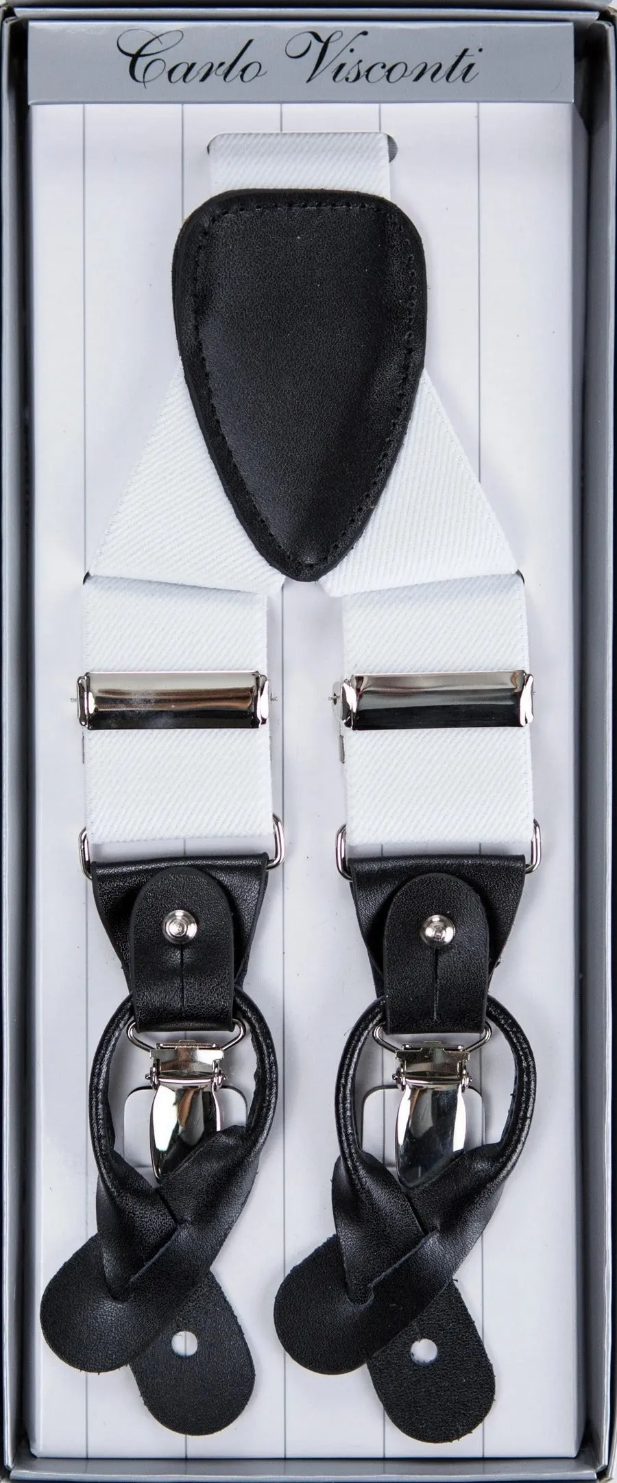 Mens Wide Braces