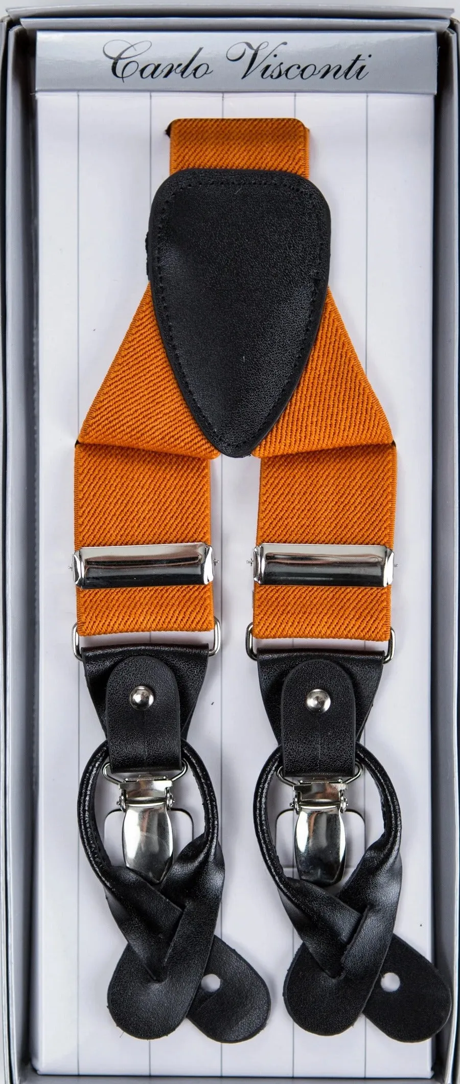 Mens Wide Braces