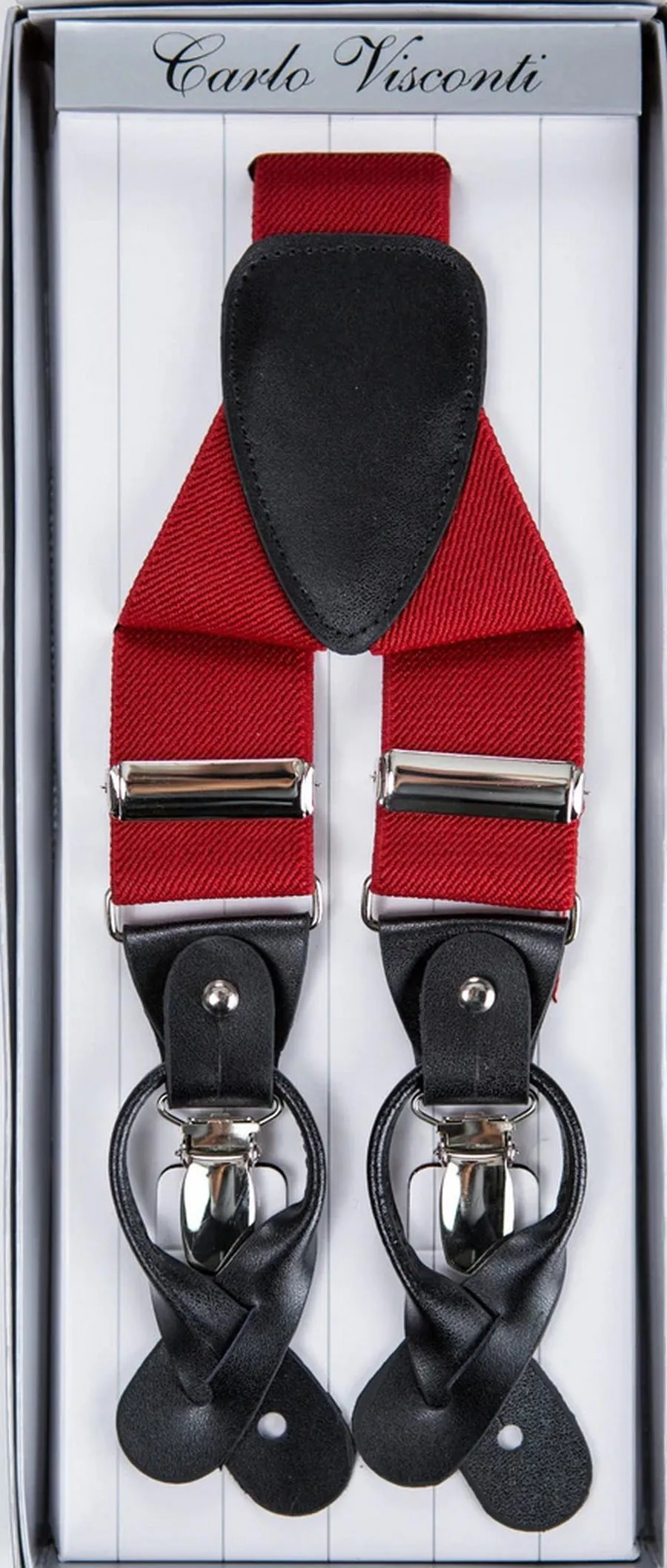 Mens Wide Braces