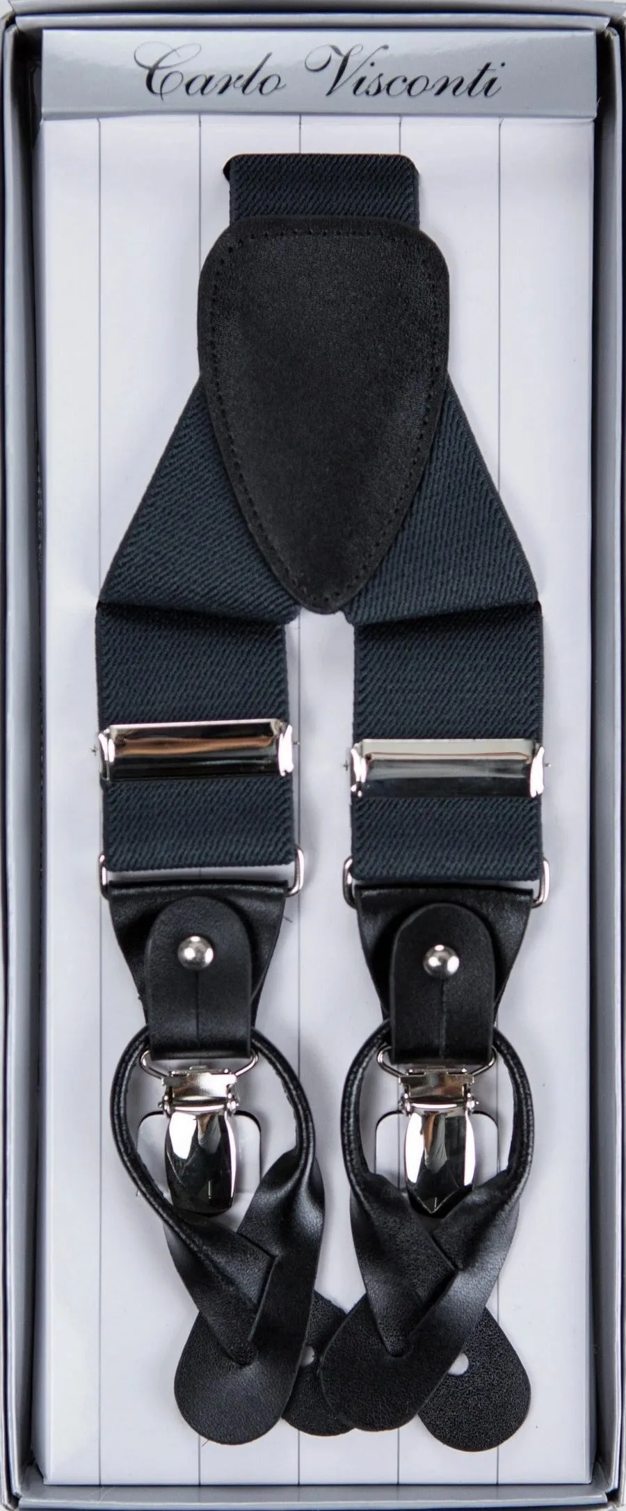 Mens Wide Braces