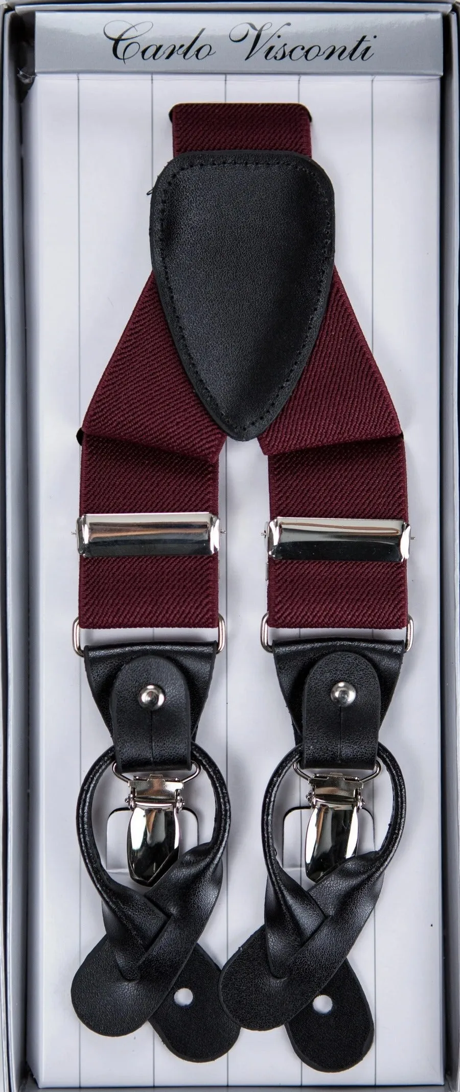 Mens Wide Braces