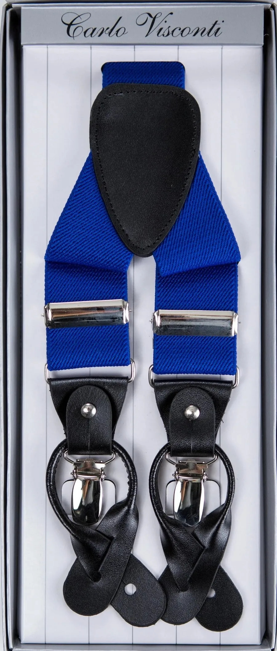 Mens Wide Braces