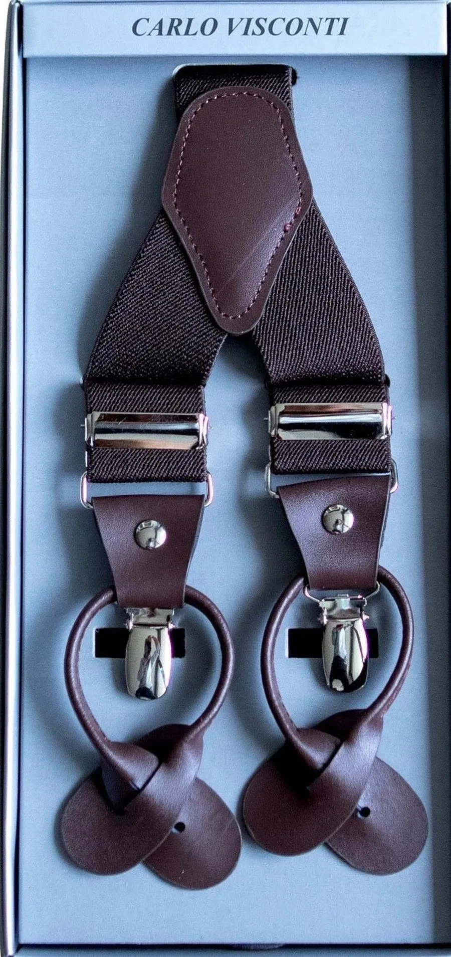 Mens Wide Braces
