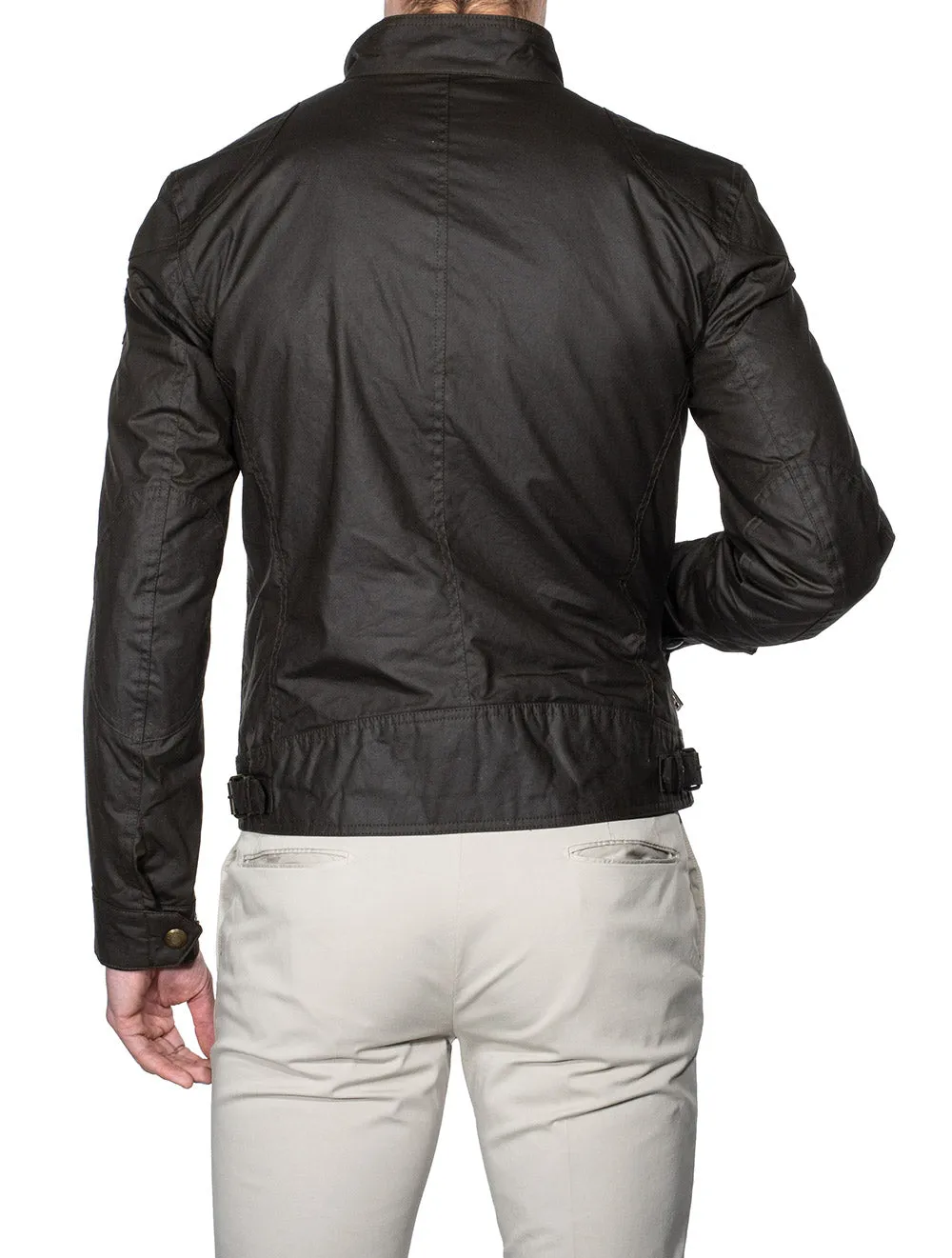 Racemaster Jacket Olive