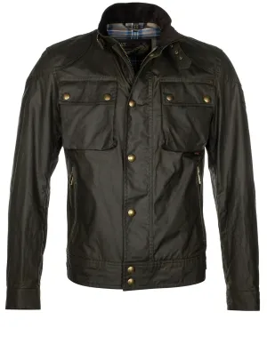 Racemaster Jacket Olive