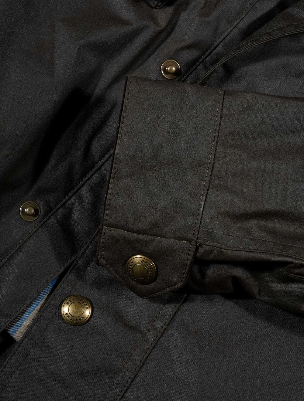 Racemaster Jacket Olive