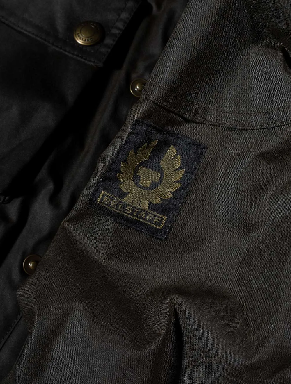 Racemaster Jacket Olive