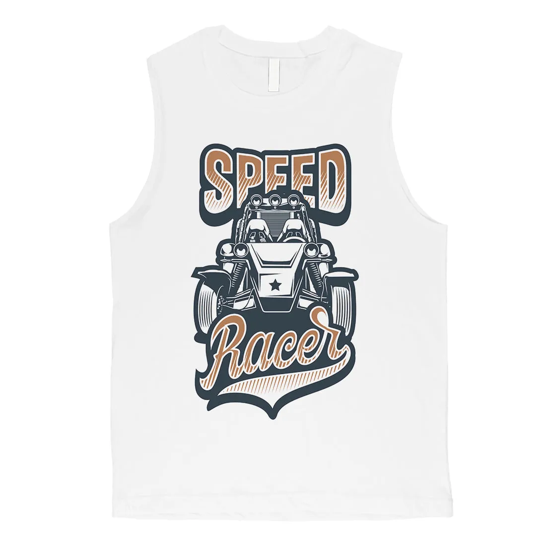 Speed Racer Mens Muscle Shirt